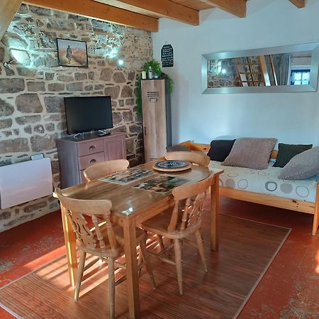Petit Gite Cocoon Ty Bihan Ar Feunteun Scrignac Εξωτερικό φωτογραφία
